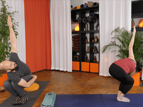 Deine Online Yogaschule - Gratis, kostenlose Online Yoga Stunden
