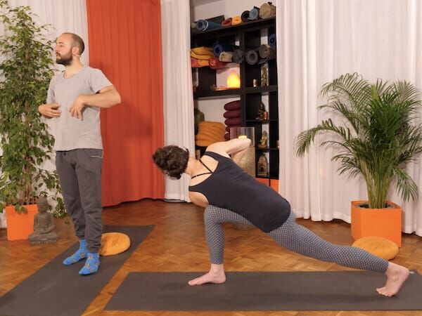 Online Yoga Videos & Übungen für Fortgeschrittene, Geübte, Erfahrene, Online Yoga Kurse für Fortgeschrittene, Geübte, Erfahrene, Atem, Atmung, Pranayama