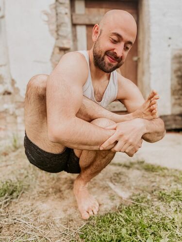 Team Deine Online Yogaschule Niels Gödecke