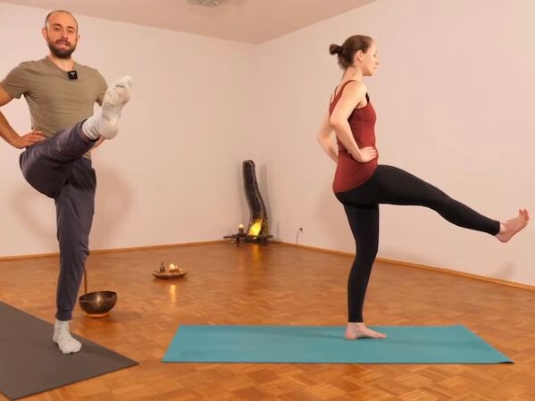 Yoga lernen, Yoga für Anfänger, Yoga Übungen für Anfänger, Yoga Kurs für Anfänger, Yoga Übungen für zu Hause, Yoga Videos für Anfänger