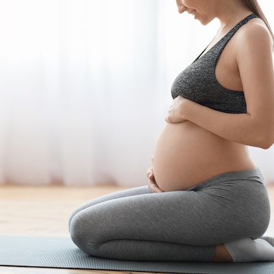 Yoga als Schlüssel zu einer positiven Geburtserfahrung