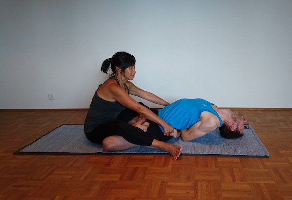 Team Deine Online Yogaschule Antje & Christian