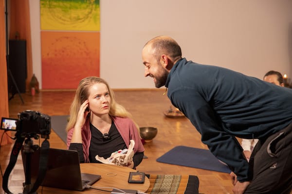 Nutzung Deine Online Yogaschule