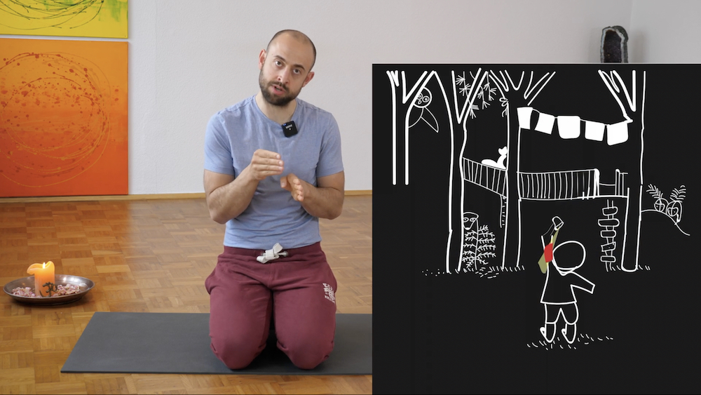 Online Kurs Entspannung, Online Entspannung lernen, Online Kurs Verspannungen lösen, Online Kurs Spannungen abbauen, Parasympathikus aktivieren, Regeneration, Erholung, neurogenes Zittern