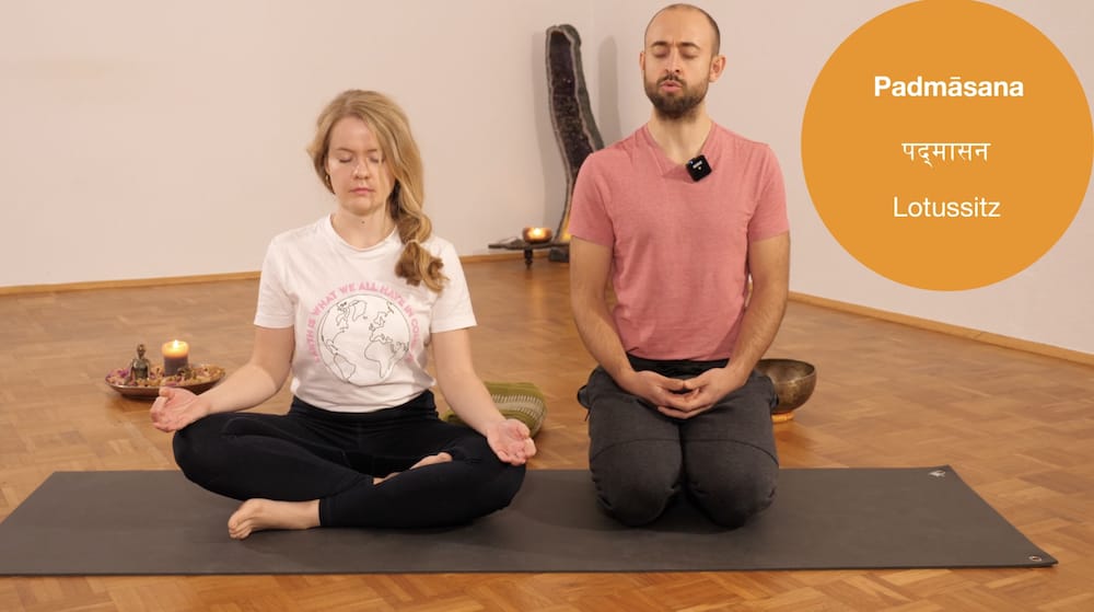 Online Yoga Kurs, mit Online Yoga Videos lernen für Anfänger, Einsteiger, Neulinge, Beginner