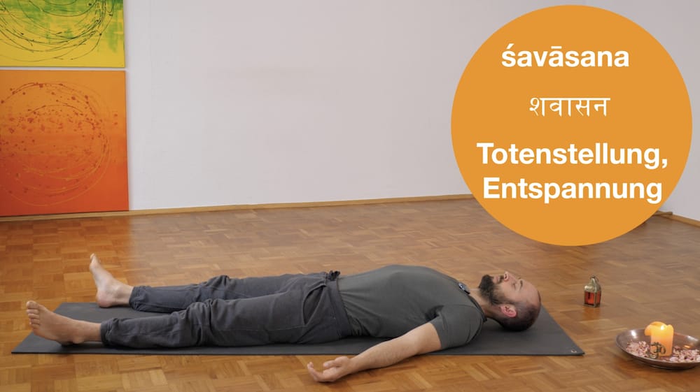 Online Yogakurs lernen - für Anfänger, Einsteiger, Neulinge, Beginner, Entspannung, Entspannungszustand, Entspannungsreaktion, Erholung, Regeneration