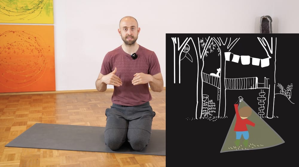 Online Yoga Kurs, mit Online Yoga Videos lernen für Anfänger, Einsteiger, Neulinge, Beginner